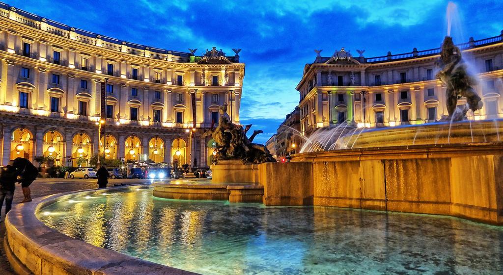 Hotel Deseo Depandance Rzym Zewnętrze zdjęcie