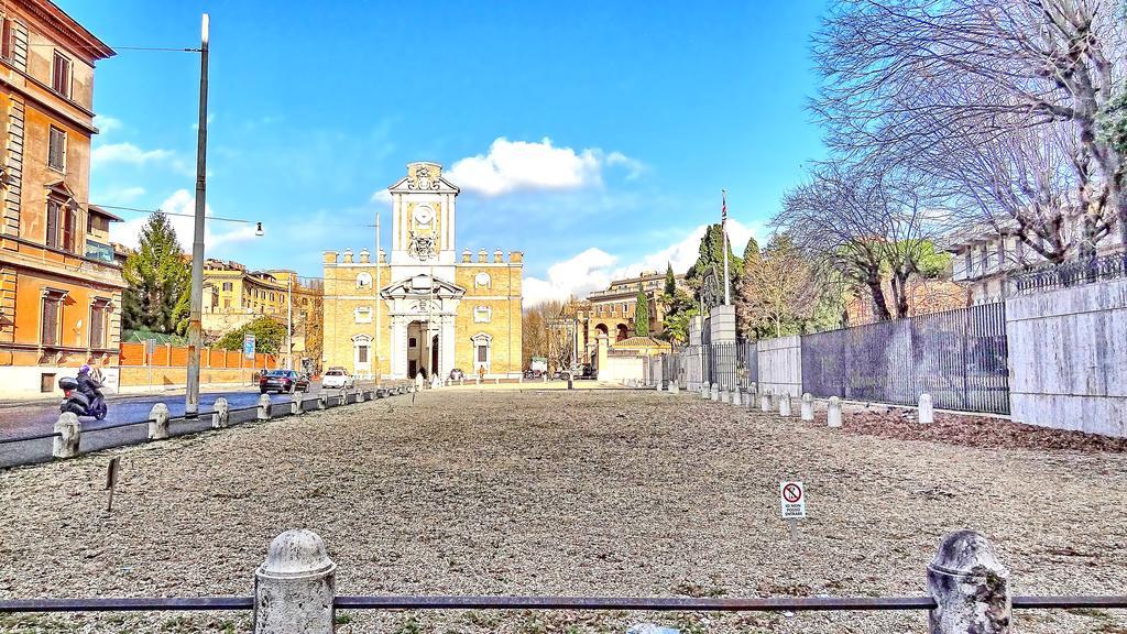 Hotel Deseo Depandance Rzym Zewnętrze zdjęcie